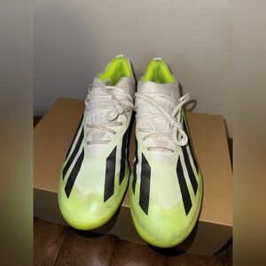 Adidas X Crazyfast.1 Mens Soccer Turf Cleats